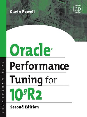 cover image of Oracle Performance Tuning for 10gR2